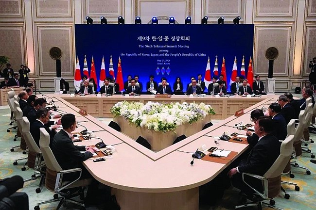 Thượng đỉnh Trung – Nhật – Hàn: đưa quan hệ ba bên trở lại đúng hướng (28/5/2024)
